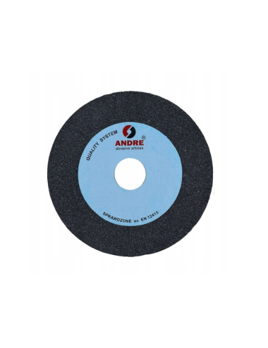 ANDRE ŚCIERNICA PŁASKA 300mm x 32mm x 32mm 98C60K7VC01-35 CZARNA "TYP 1"