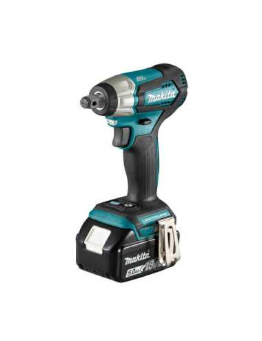 MAKITA KLUCZ UDAROWY 18V DTW181RTJ 210Nm 1 2" 2x5,0Ah BL