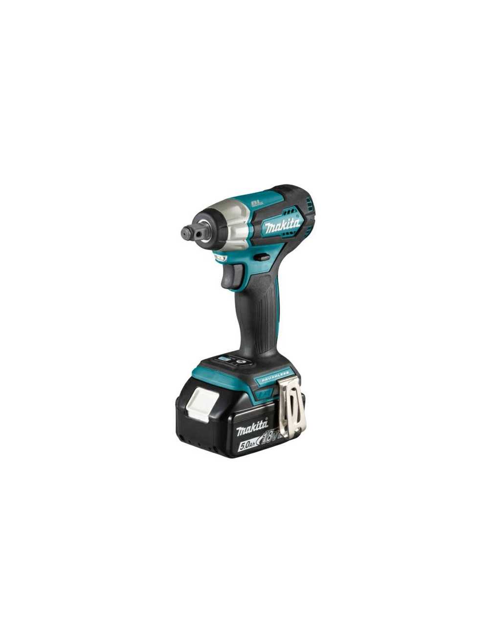 MAKITA KLUCZ UDAROWY 18V DTW181RTJ 210Nm 1 2" 2x5,0Ah BL