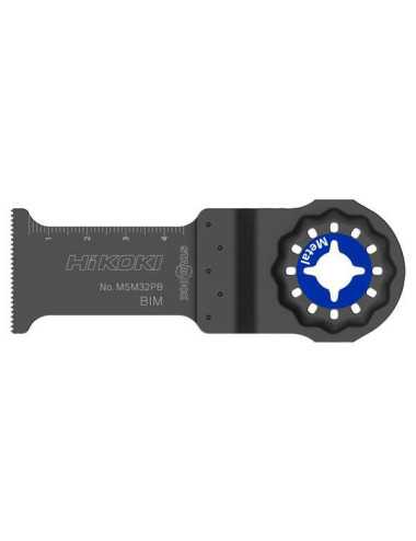 HIKOKI MT BRZESZCZOT DO METALU STARLOCK MSM32PB  5szt.