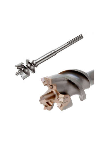 HIKOKI WIERTŁO SDS MAX  PRZEBICIOWE 80 x 990mm