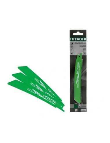 HIKOKI BRZESZCZOT DO PIŁ SZABLASTYCH RCM30B 150mm  3szt.