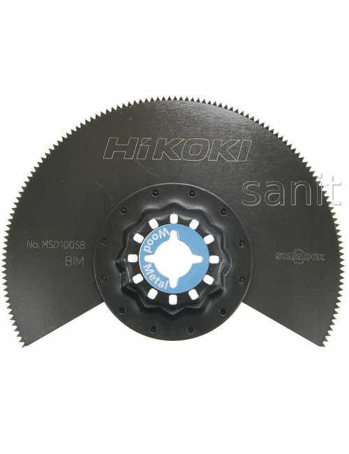 HIKOKI MT BRZESZCZOT DO DREWNA I METALU STARLOCK MSD100SB