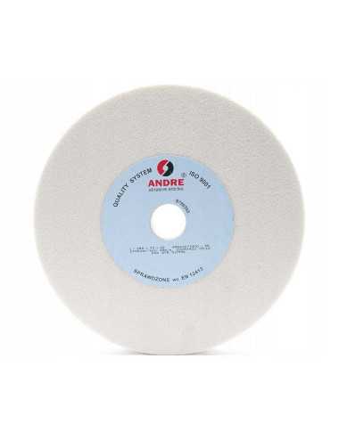 ANDRE ŚCIERNICA PŁASKA 250mm x 32mm x 32mm 99A60K7VE01-35 BIAŁA "TYP 1"