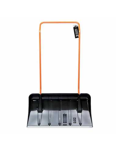 PP.ŁOPATA PODWÓJNA ILSR1 SNOW RIDER 1 CZARNA