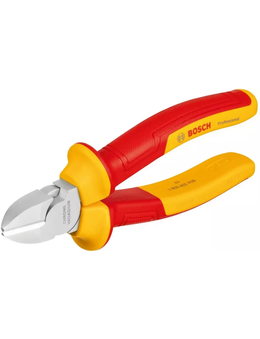 BOSCH SZCZYPCE VDE BOCZNE 160mm