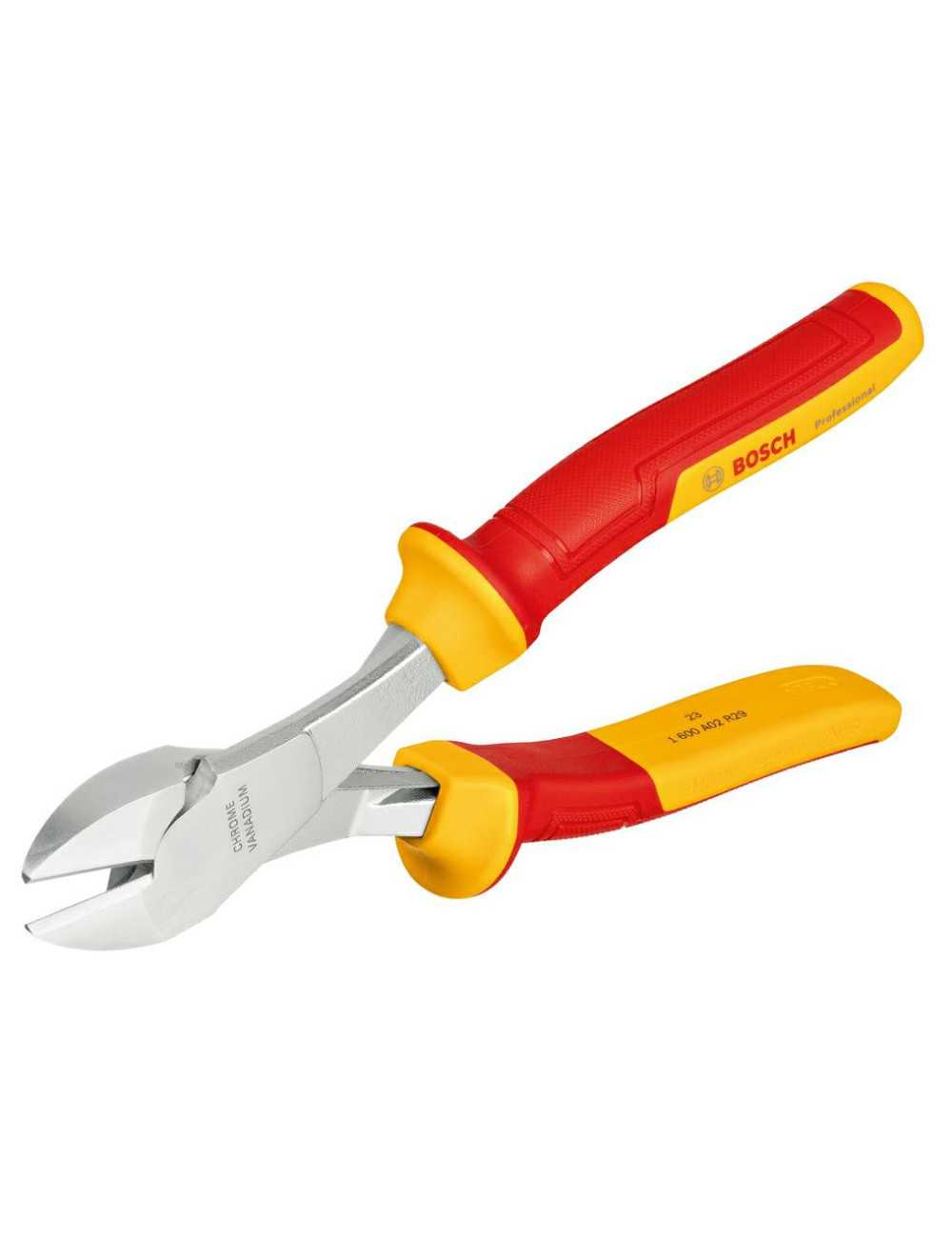BOSCH SZCZYPCE VDE BOCZNE 200mm