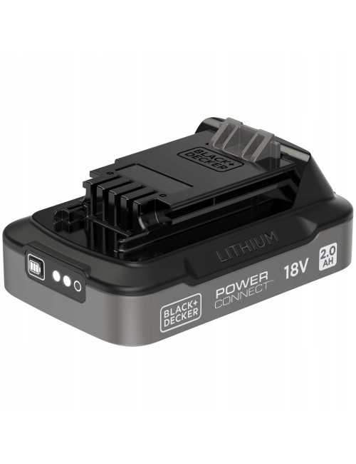 BLACK+DECKER AKUMULATOR 18V 2,0Ah BDL2018S