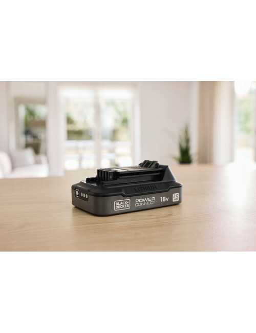 BLACK+DECKER AKUMULATOR 18V 2,0Ah BDL2018S