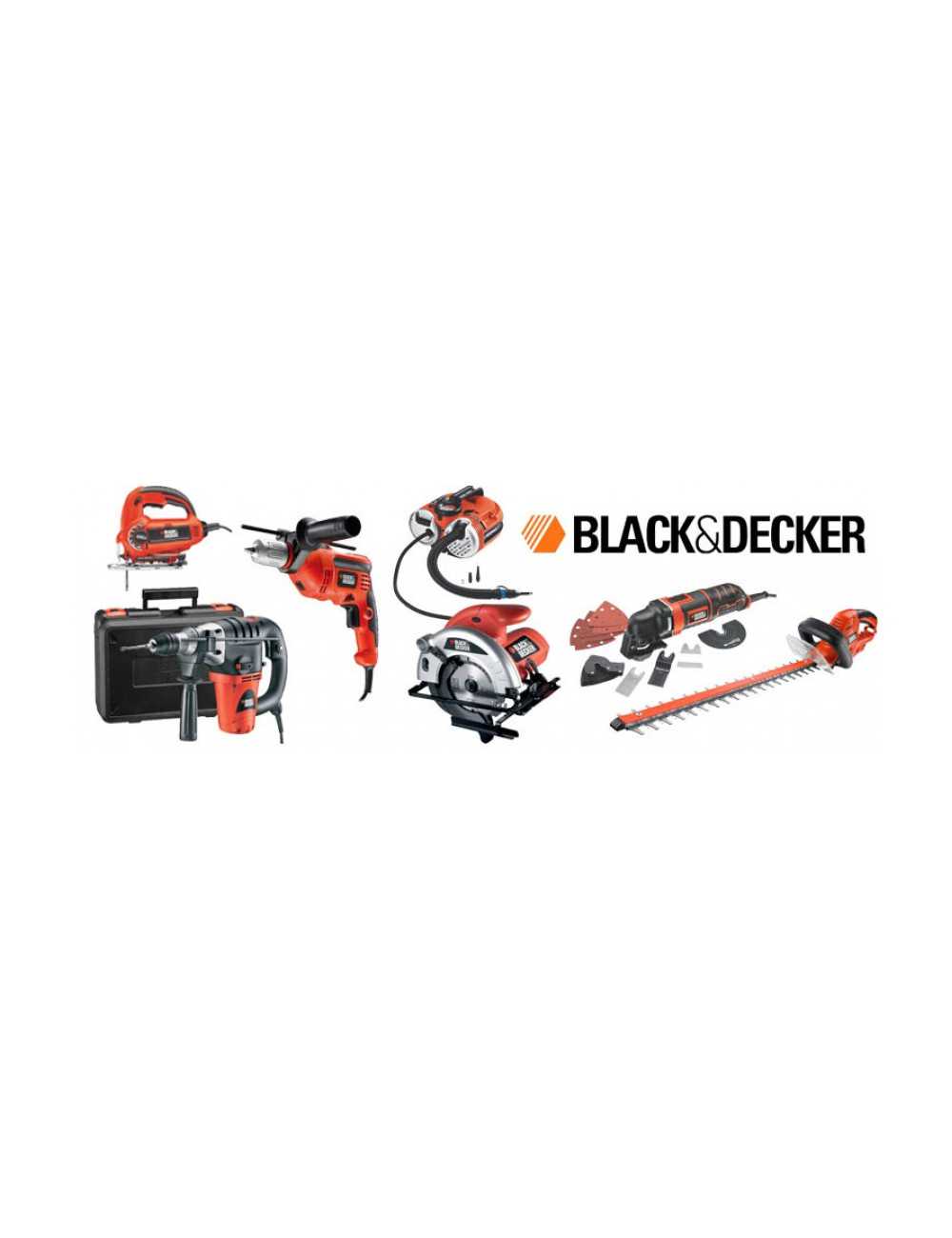 BLACK+DECKER PIŁA ŁAŃCUCHOWA  1800W 35cm BECS1835