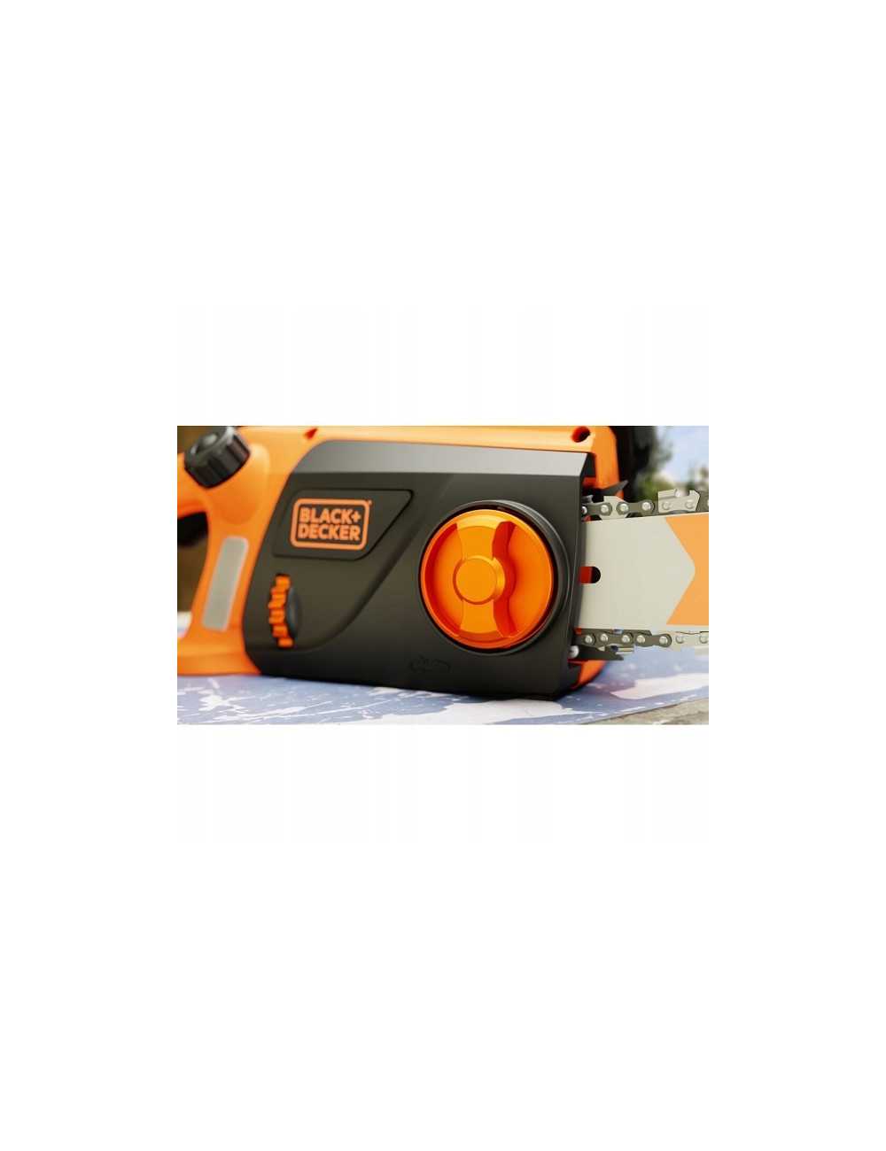 BLACK+DECKER PIŁA ŁAŃCUCHOWA  1800W 35cm BECS1835