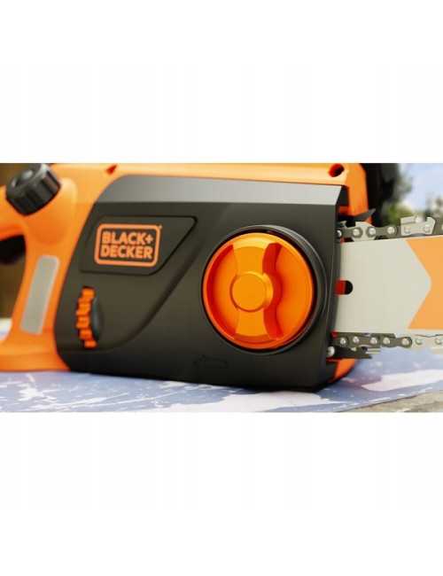BLACK+DECKER PIŁA ŁAŃCUCHOWA  1800W 35cm BECS1835