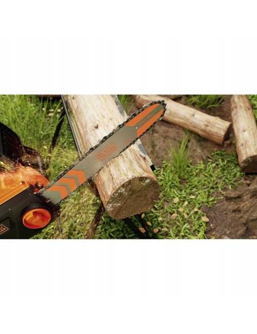 BLACK+DECKER PIŁA ŁAŃCUCHOWA  1800W 35cm BECS1835