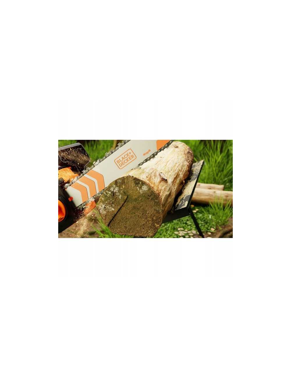 BLACK+DECKER PIŁA ŁAŃCUCHOWA  1800W 35cm BECS1835