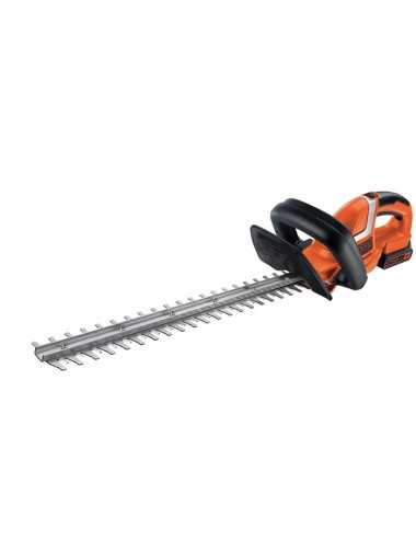 BLACK+DECKER NOŻYCE DO ŻYWOPŁOTU  18V GTC1845L20