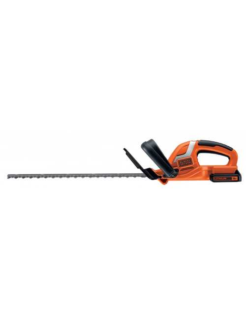 BLACK+DECKER NOŻYCE DO ŻYWOPŁOTU  18V GTC1845L20