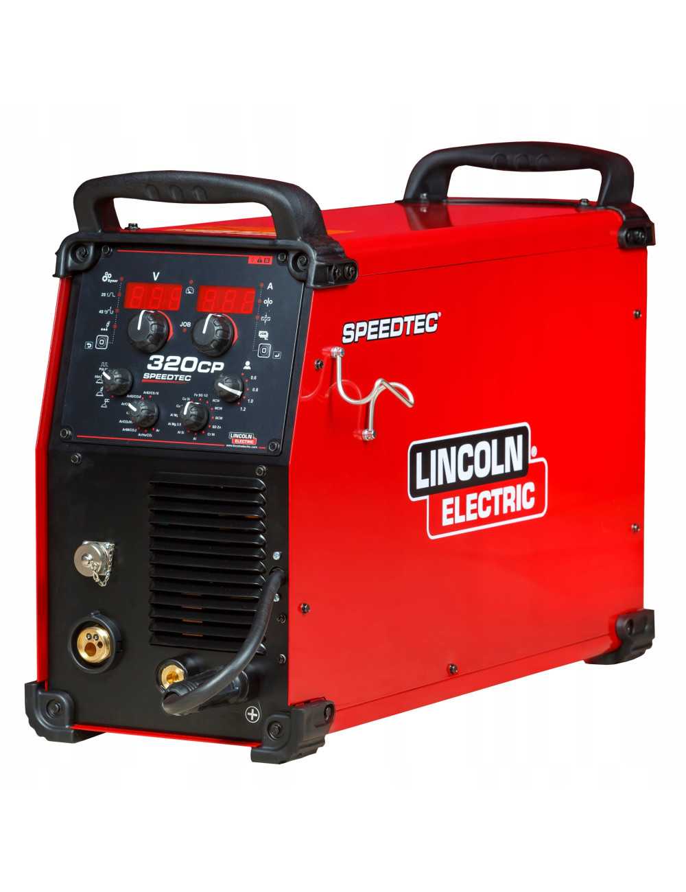 LINCOLN PÓŁAUTO. E SPEEDTEC 320CP %%%