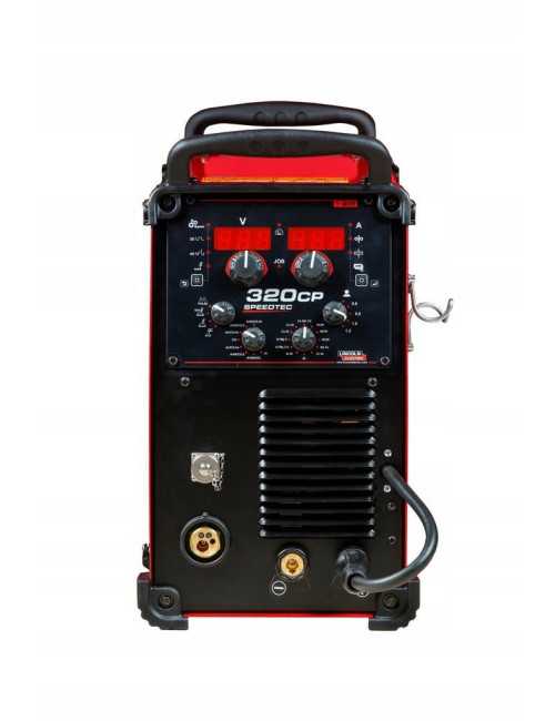 LINCOLN PÓŁAUTO. E SPEEDTEC 320CP %%%