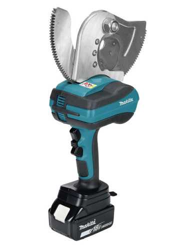 MAKITA PRZECINARKA DO KABLI 18V DTC103ZK