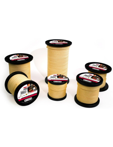 OREGON LINKA ROZRUSZNIKA 4,0mm x 100m