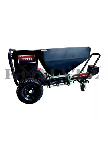 KOMATZ AGREGAT DO GŁADZI TRX600