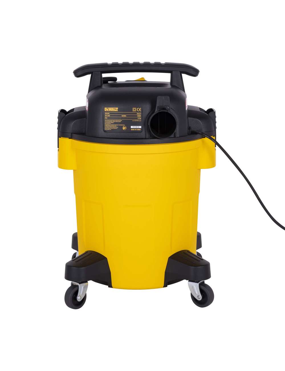 DEWALT ODKURZACZ PRZEMYSŁOWY WARSZTATOWY 23L DXV23PL