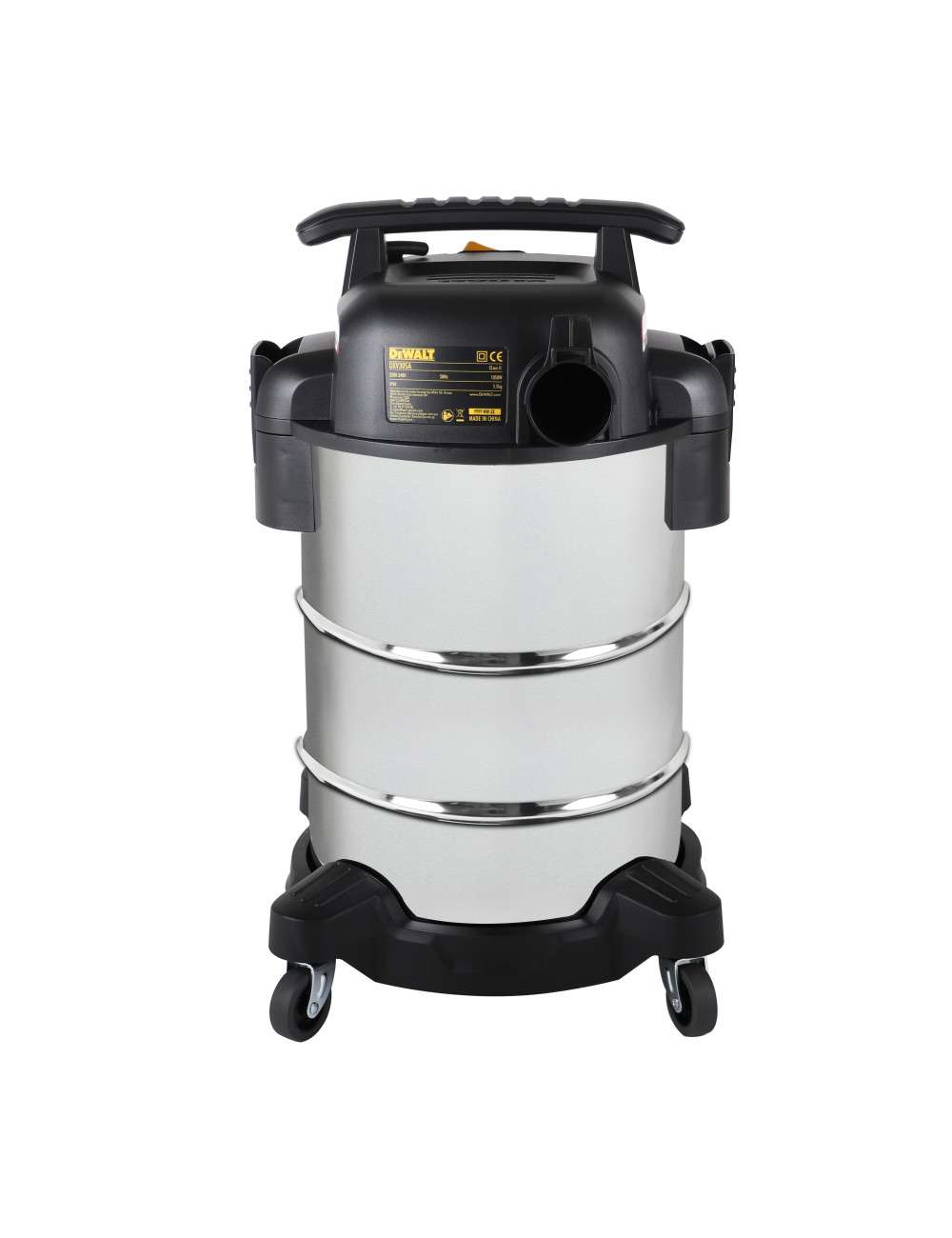 DEWALT ODKURZACZ PRZEMYSŁOWY 30L DXV30SA