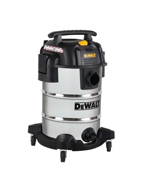 DEWALT ODKURZACZ PRZEMYSŁOWY 30L DXV30SA
