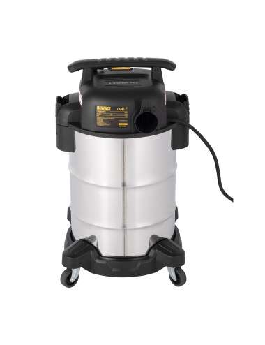 DEWALT ODKURZACZ PRZEMYSŁOWY WARSZTATOWY 30L PTA DXV30SAPTA