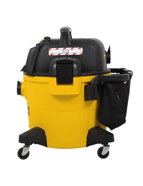 DEWALT ODKURZACZ PRZEMYSŁOWY 34L DXV34PTA