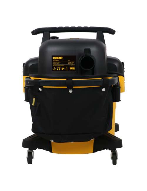 DEWALT ODKURZACZ PRZEMYSŁOWY 34L DXV34PTA