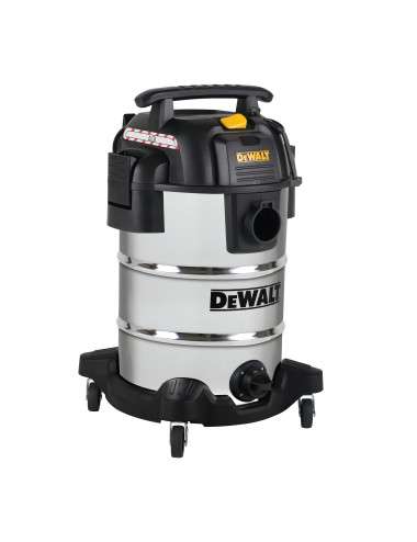 DEWALT ODKURZACZ PRZEMYSŁOWY 30L DXV30SA