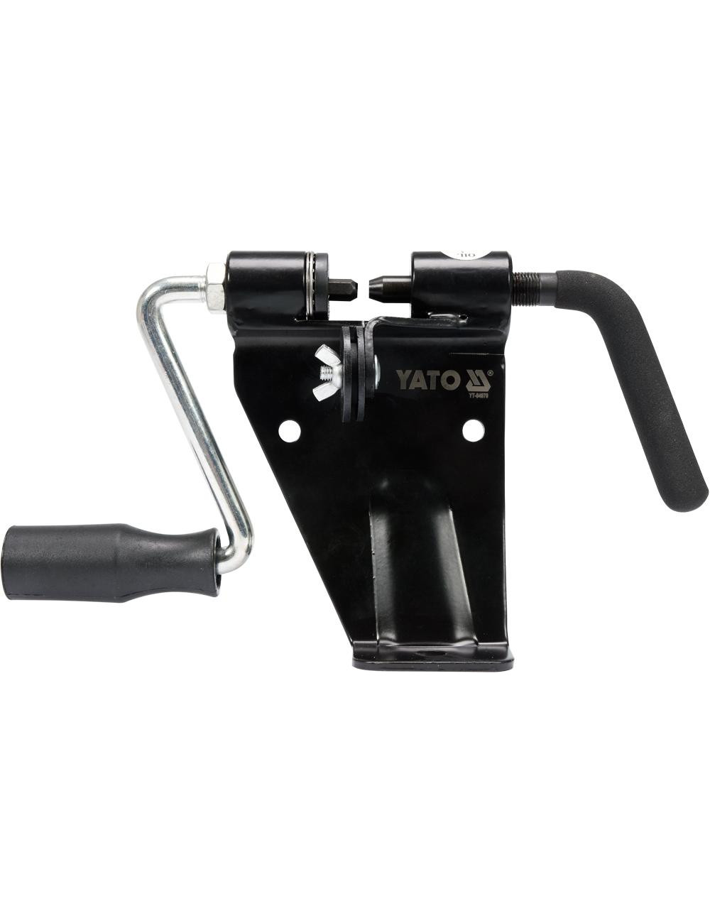 YATO NITOWNICA DO ŁAŃCUCHÓW PILAREK YT-84970