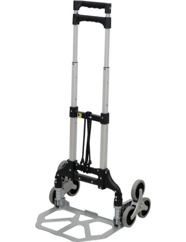 VOREL WÓZEK MAGAZYNOWY SCHODOWY 70kg