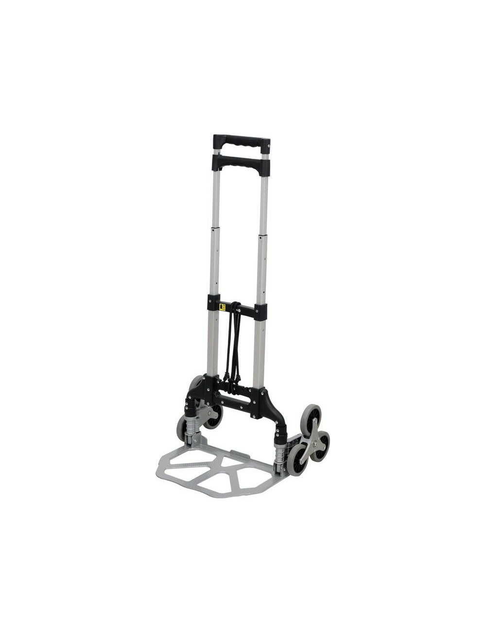 VOREL WÓZEK MAGAZYNOWY SCHODOWY 70kg