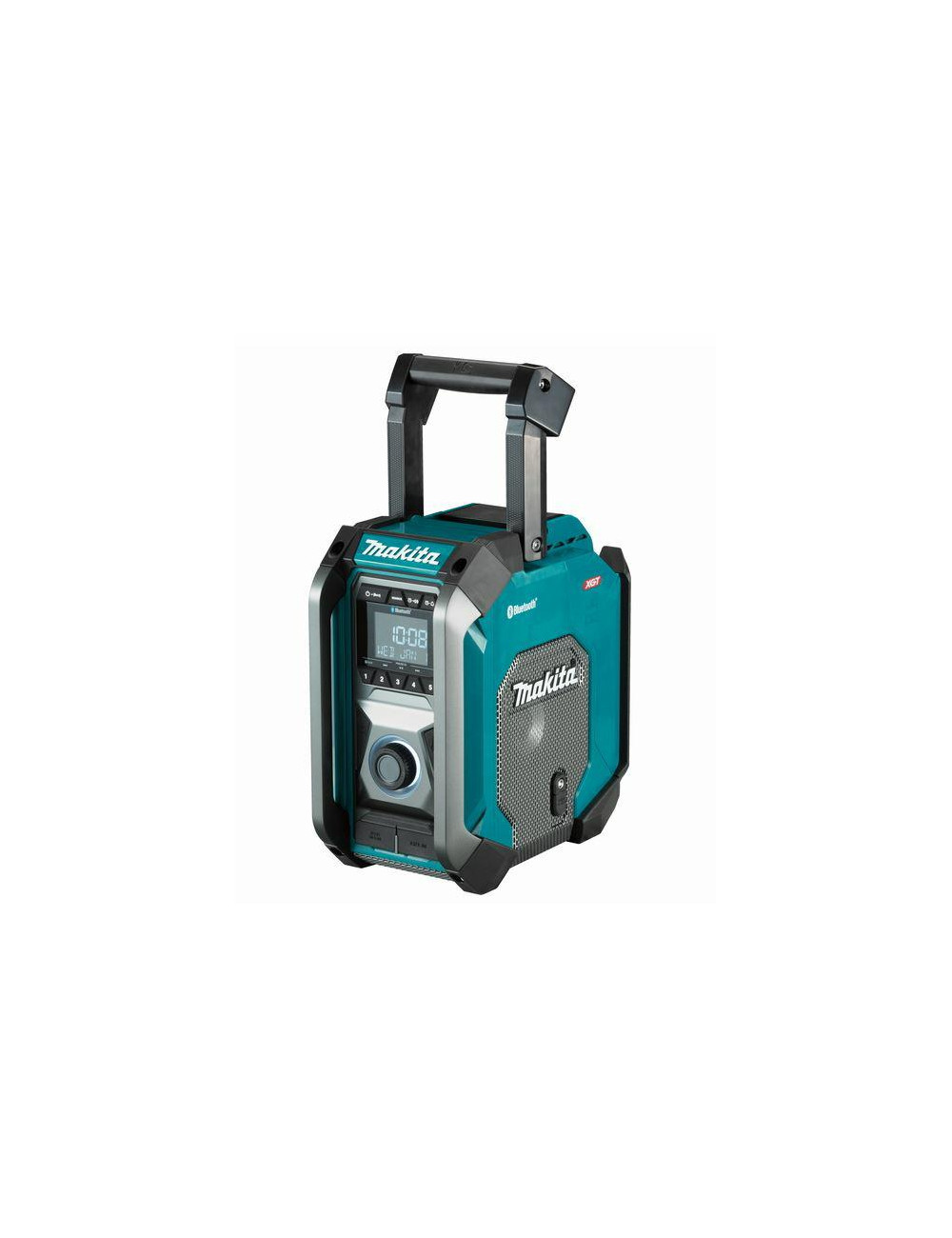 MAKITA RADIO 12 14,4 18 40V XGT BLUETOOTH USB AUX MR006G