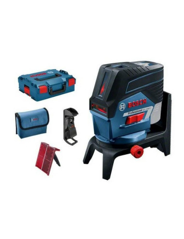 BOSCH LASER GCL 2-50 C + RM2 +BM3 +LB