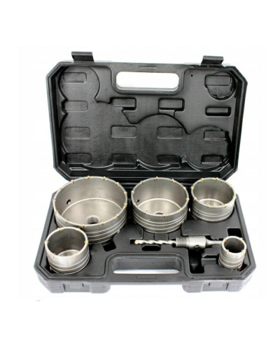 OTWORNICA DO BETONU 6cz. SILVER