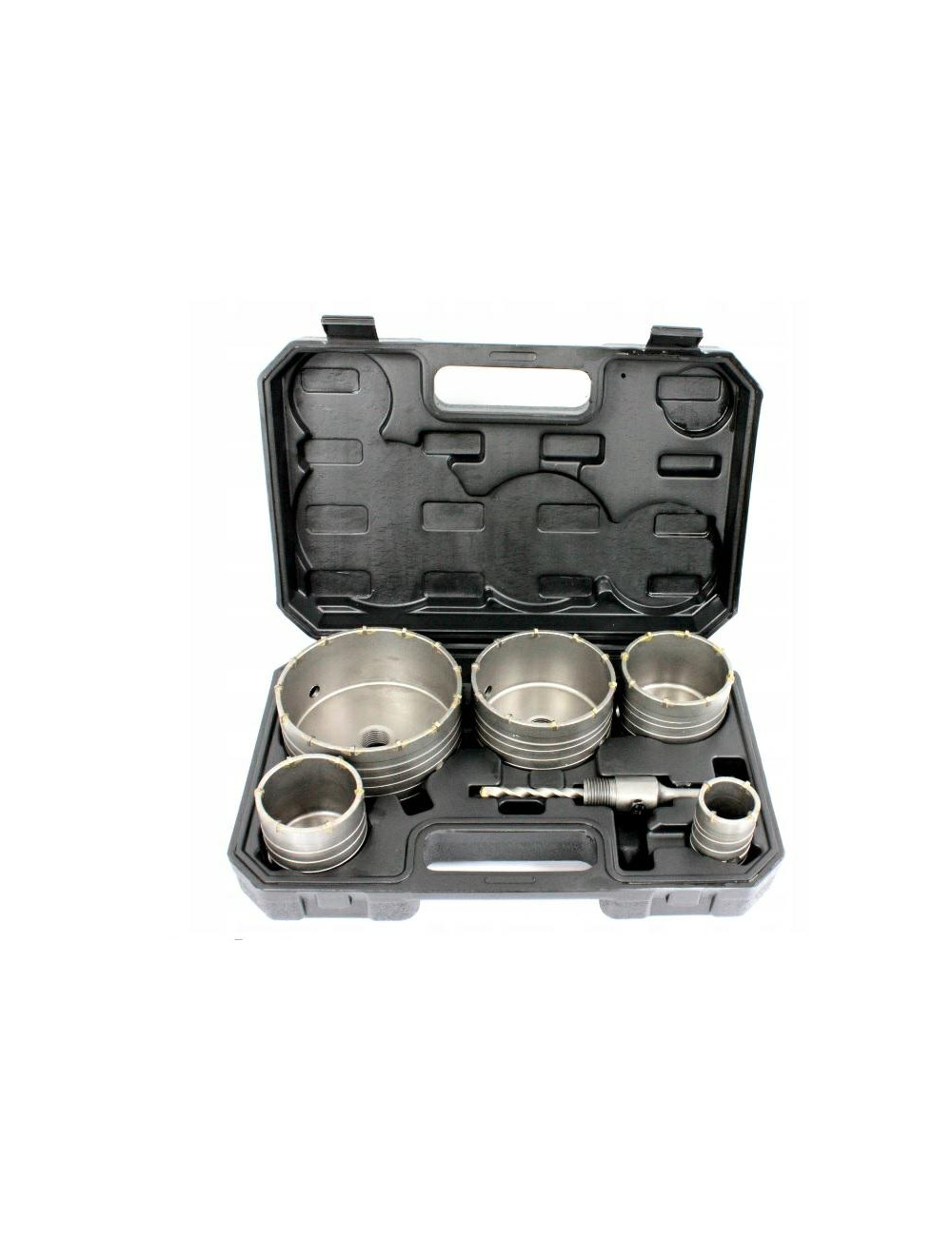 OTWORNICA DO BETONU 6cz. SILVER