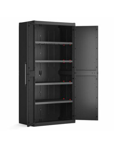 KETER SZAFA DETROIT XL WYSOKA 89x182x54cm