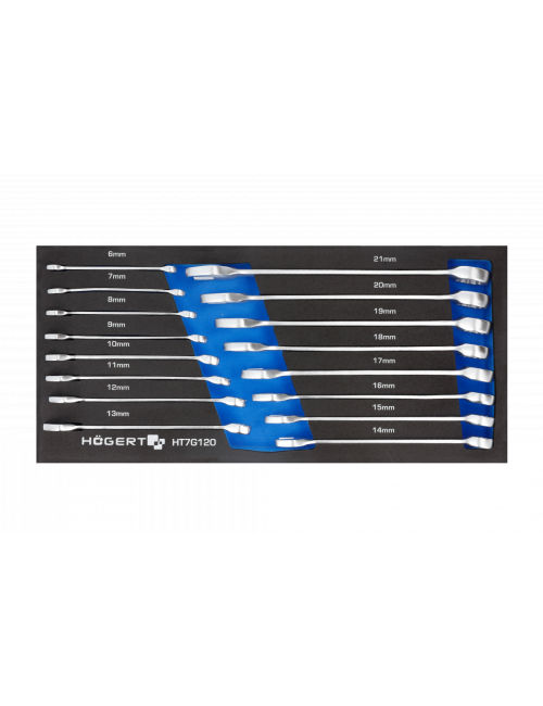 HOEGERT SZAFKA WARSZTATOWA + 544szt. NARZĘDZI