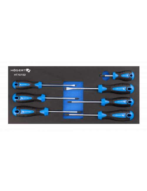 HOEGERT SZAFKA WARSZTATOWA + 544szt. NARZĘDZI