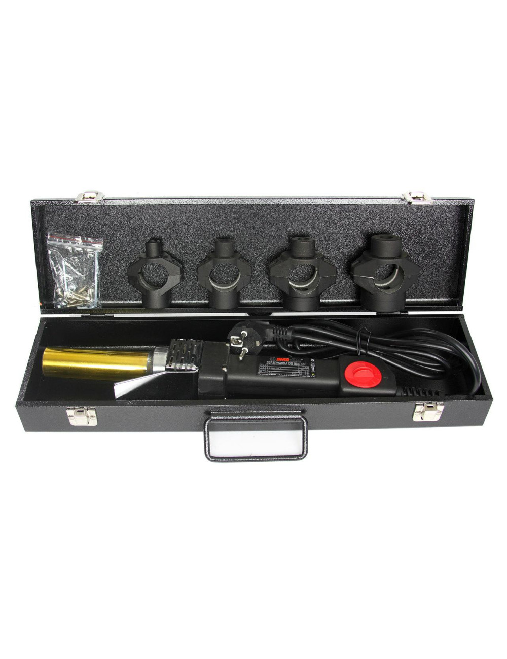 MAR-POL ZGRZEWARKA TRZPIENIOWA DO RUR PCV