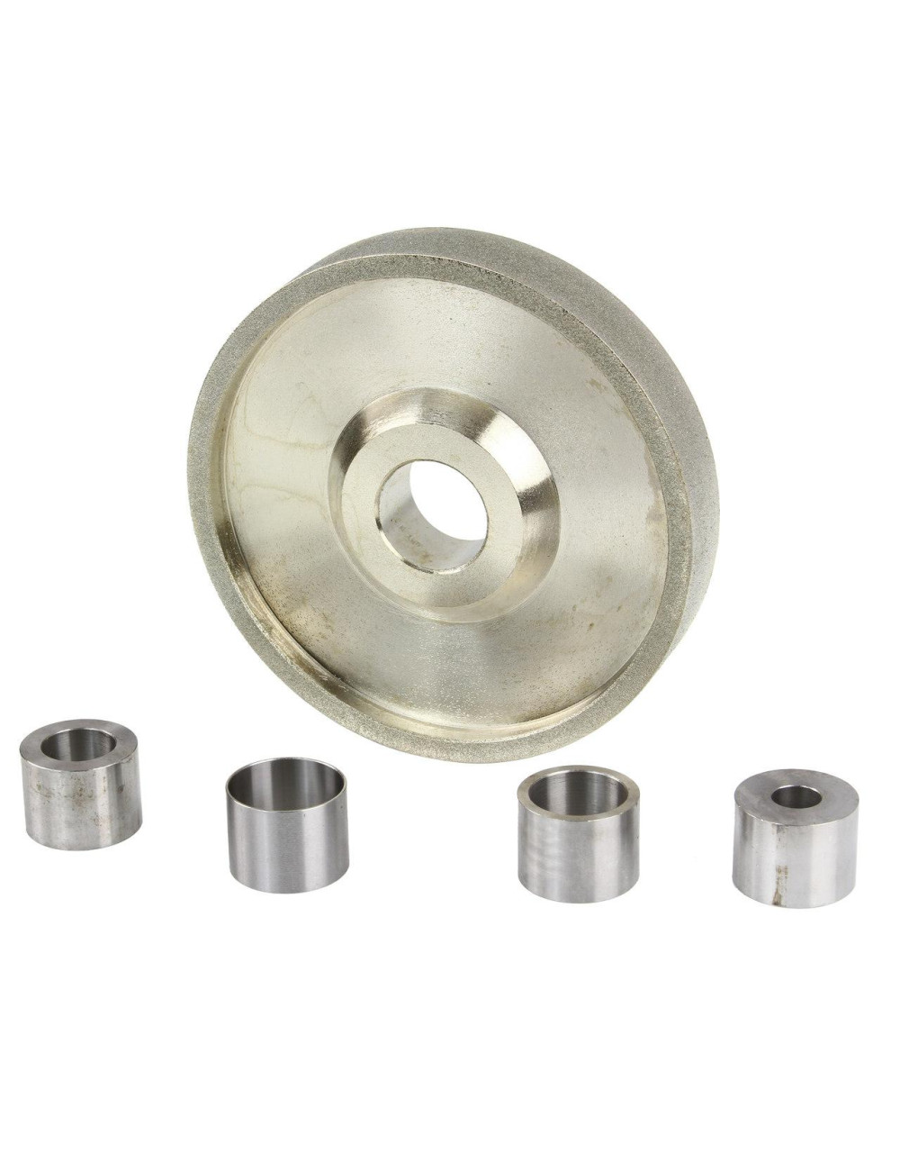 MAR-POL TARCZA DO OSTRZENIA DIAMENTOWA 150 32 30 25 20 12,7 mm