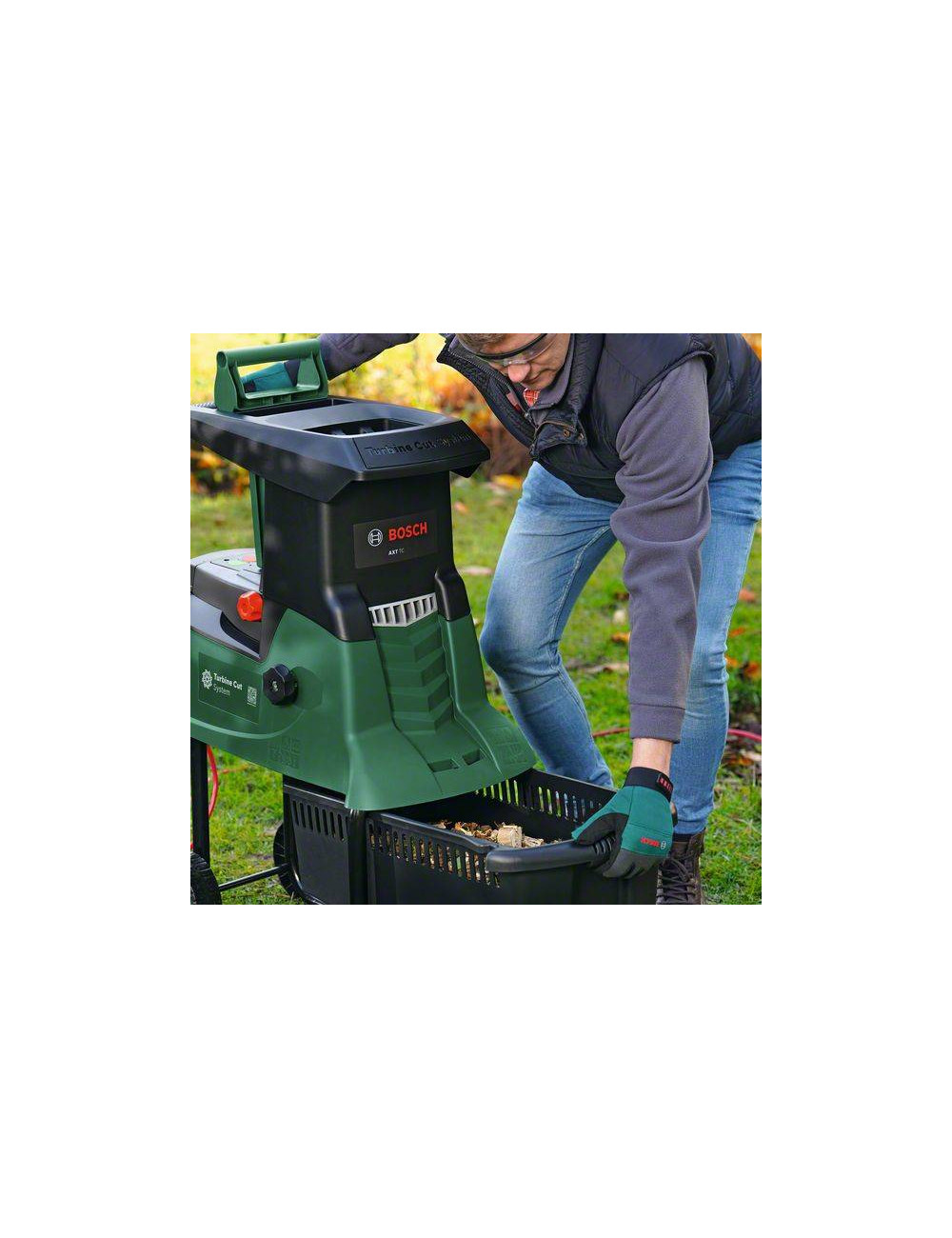 BOSCH ROZDRABNIACZ AXT 25 TC