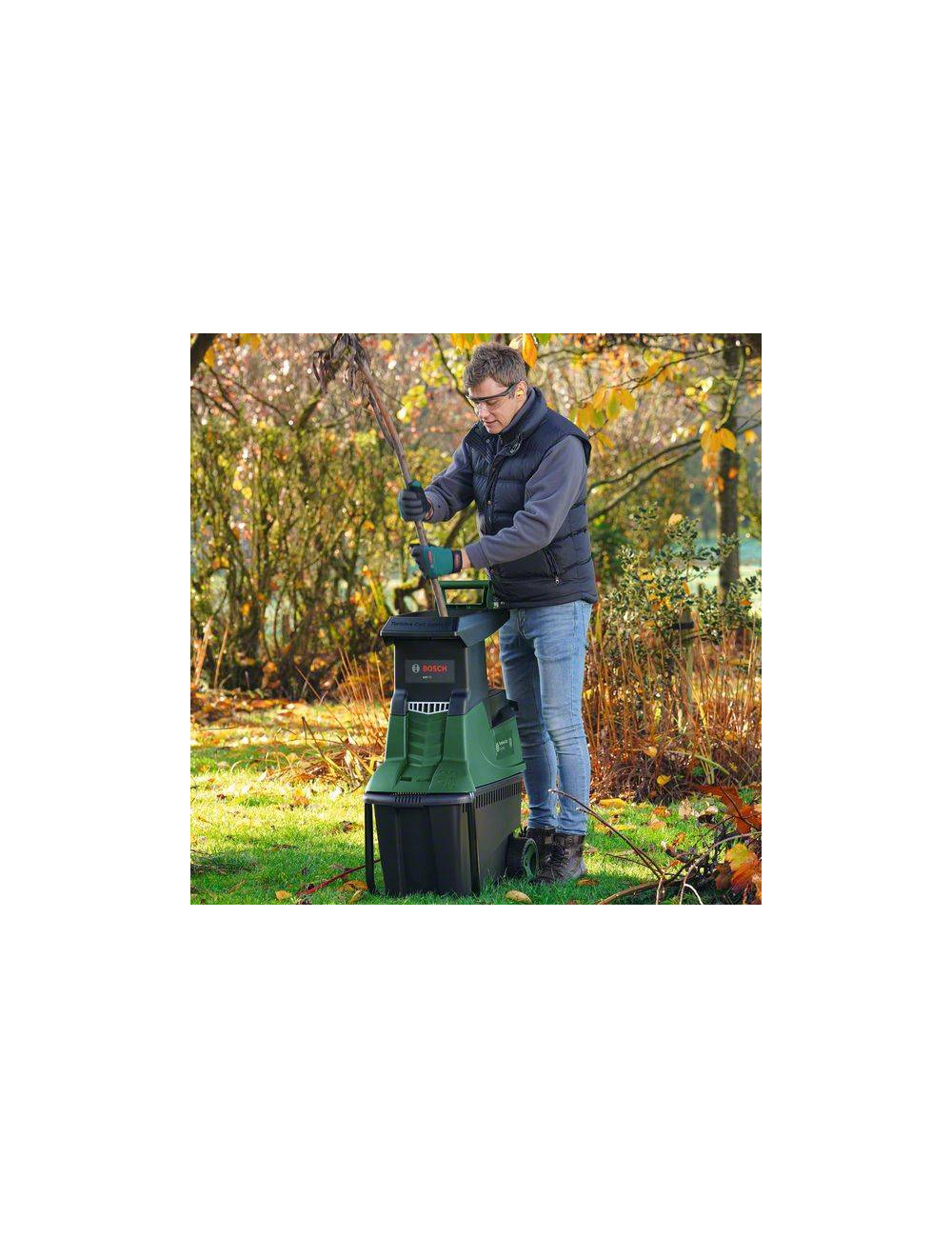 BOSCH ROZDRABNIACZ AXT 25 TC