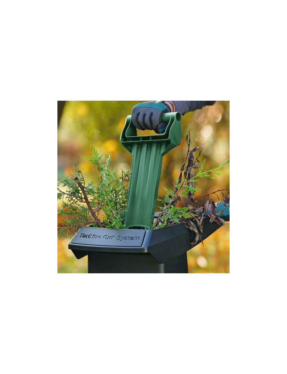 BOSCH ROZDRABNIACZ AXT 25 TC