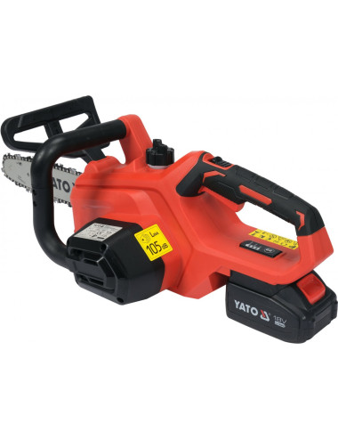 YATO PILARKA ŁAŃCUCHOWA 18V 4,0Ah 12" YT-828137