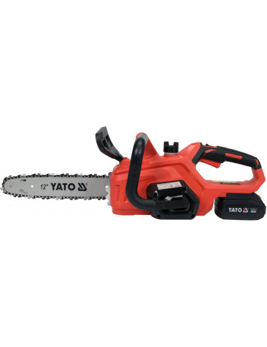 YATO PILARKA ŁAŃCUCHOWA 18V 4,0Ah 12" YT-828137