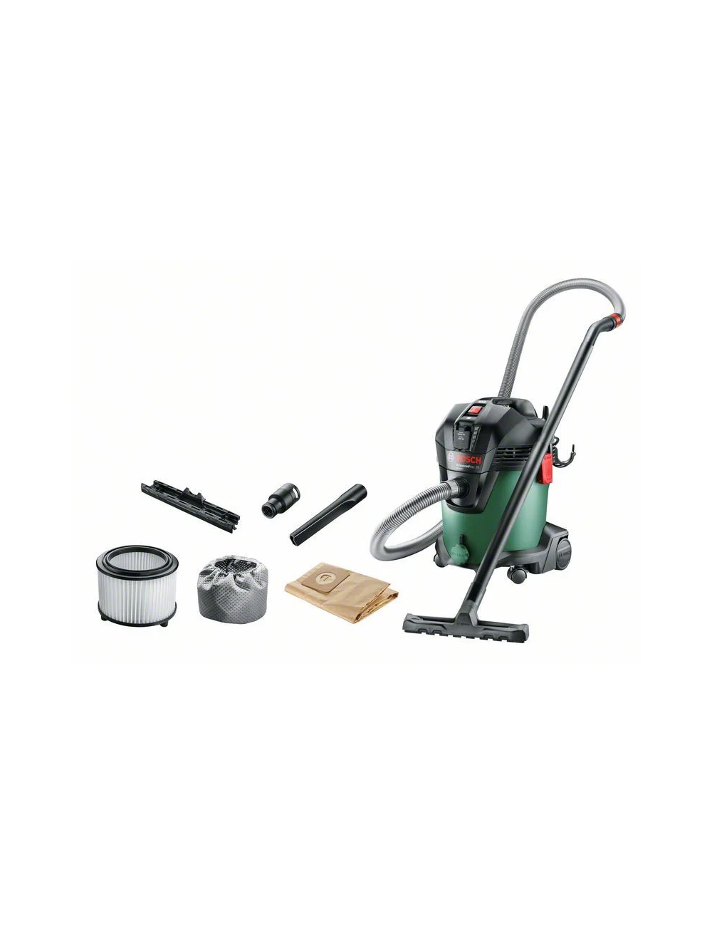 BOSCH ODKURZACZ 1200W 20L ADVANCEDVAC 20
